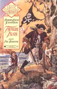 Classics Illustrated #17