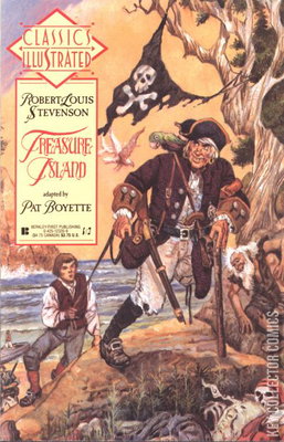 Classics Illustrated