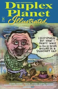 Duplex Planet Illustrated #5