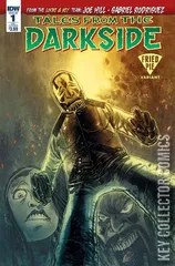Variant Cover for Tales From the Darkside #1