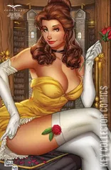 Cover for Belle: Ghosts and Goblins #1