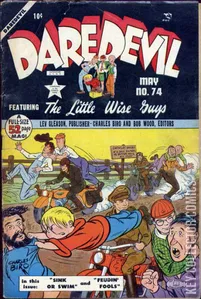 Daredevil Comics #74