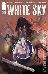 Variant Cover for White Sky #1