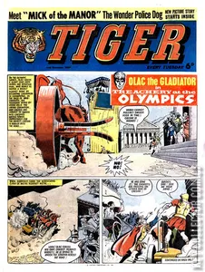 Tiger #14 November 1964 525