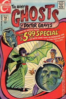 The Many Ghosts of Dr. Graves