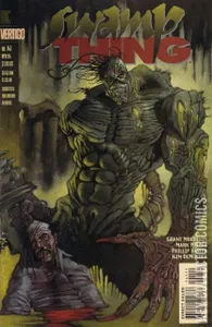 Saga of the Swamp Thing #141