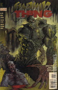 Saga of the Swamp Thing #141