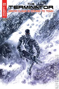 Terminator: Santa Claus is Coming to Town #1