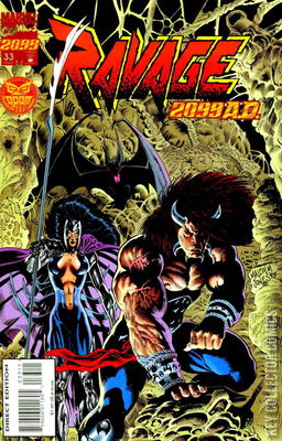 Ravage 2099