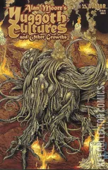 Variant Cover for Yuggoth Cultures and Other Growths #3
