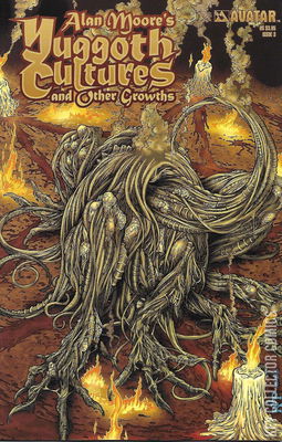 Yuggoth Cultures and Other Growths