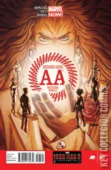 Cover for Avengers Arena #7