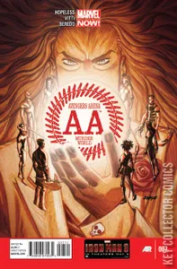 Avengers Arena #7