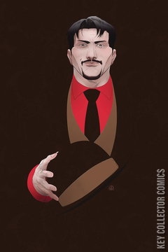 Variant Cover for James Bond 007 #8