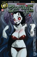 Variant Cover for Zombie Tramp #46