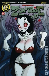 Zombie Tramp #46