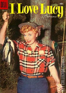 I Love Lucy Comics #7