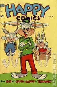 Happy Comics #39