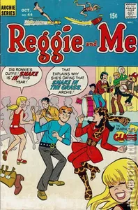 Archie's Rival Reggie #44