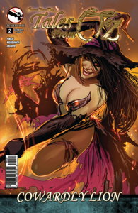 Grimm Fairy Tales Presents: Tales From Oz #2