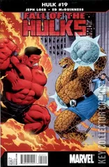 Cover for Hulk #19