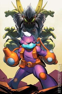 Variant Cover for Glopple #2