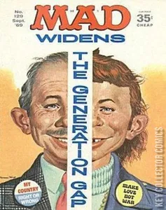 Mad #129