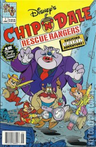 Chip 'n' Dale: Rescue Rangers #1