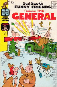 Sad Sack's Funny Friends #67