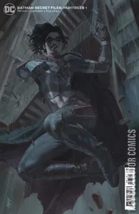 Batman: Secret Files - Huntress #1