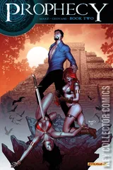 Cover for Prophecy #2