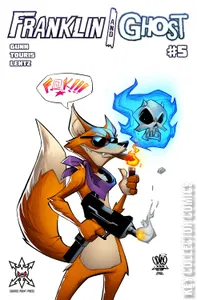Franklin and Ghost #5