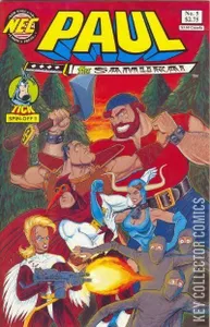 Paul the Samurai #5
