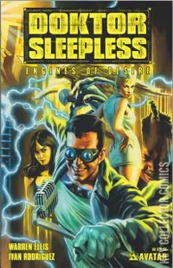 Doktor Sleepless #1