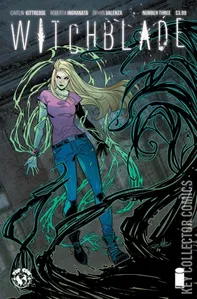 Witchblade #3