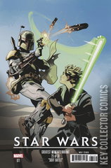 Variant Cover for Star Wars #71