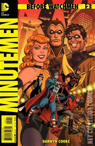 Before Watchmen: Minutemen #2
