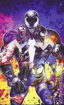 Variant Cover for Venom #35