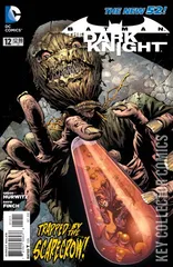 Cover for Batman: The Dark Knight #12