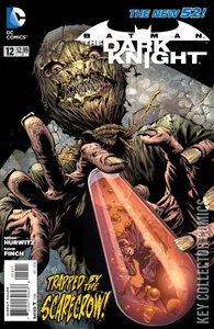 Batman: The Dark Knight #12