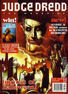 Judge Dredd: The Megazine #40