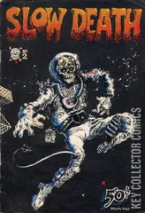 Cover for Slow Death #2