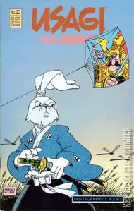 Usagi Yojimbo #20