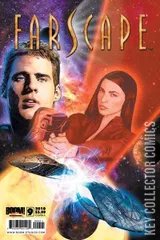 Cover for Farscape #9