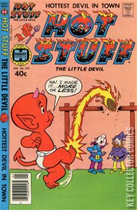 Hot Stuff, the Little Devil #152