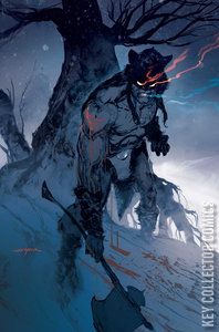 Fire and Ice: Darkwolf #1