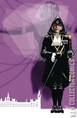 Cover for Damn Them All #10