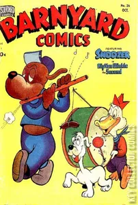 Barnyard Comics #26