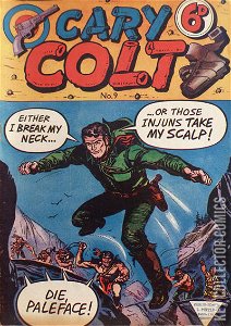 Cary Colt #9 