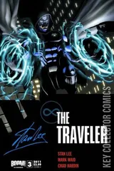 Cover for The Traveler #3